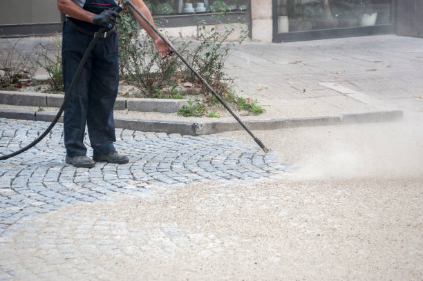 Best Driveway Pressure Washing  in Red Corral, CA